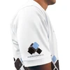 Mens Argyle Arcadia Golf Shirt - VVVV: Charcoal/Black/Light Blue