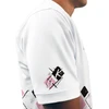 Mens Argyle Arcadia Golf Shirt - XXXX: White/Pink/Black