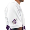 Mens Argyle Arcadia Golf Shirt - ZZZ: Purple/Taupe/White