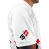 Mens Argyle Arcadia Golf Shirt - ZZZZ: White/Black/Red
