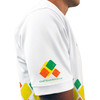 Golf Knickers Argyle Arcadia Outfit 5F - Yellow/Orange/Lime