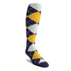 Golf Knickers Argyle Arcadia Outfit 5U - Navy/White/Gold