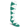 Golf Knickers Argyle Arcadia Outfit 6O - Teal/White