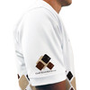 Golf Knickers Argyle Arcadia Outfit 6W - Khaki/Brown/Black