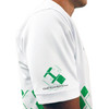 Golf Knickers Argyle Arcadia Outfit AA - Lime/White