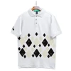 Golf Knickers Argyle Arcadia Outfit BBB - Black/Natural