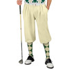 Golf Knickers Argyle Arcadia Outfit CCC - Dark Green/Natural