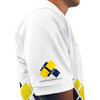 Golf Knickers Argyle Arcadia Outfit F - Navy/Yellow