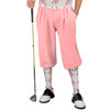 Golf Knickers Argyle Arcadia Outfit FF - Pink/White