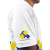 Golf Knickers Argyle Arcadia Outfit II - Royal/Yellow