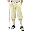 Golf Knickers Argyle Arcadia Outfit T - Natural/White