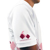Golf Knickers Argyle Arcadia Outfit VVV - Pink/Maroon/White