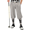 Golf Knickers Argyle Arcadia Outfit W - Black/Taupe/Charcoal