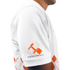 Golf Knickers Argyle Arcadia Outfit X - Orange/White