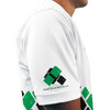 Golf Knickers Argyle Arcadia Outfit XX - Black/Lime