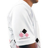 Golf Knickers Argyle Arcadia Outfit XXXX - White/Pink/Black