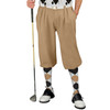 Golf Knickers Argyle Arcadia Outfit YYY - White/Black/Khaki