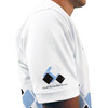 Golf Knickers Argyle Arcadia Outfit YYYY - Light Blue/Black/White
