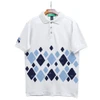 Golf Knickers Argyle Arcadia Outfit ZZ - Navy/Light Blue