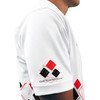 Golf Knickers Argyle Arcadia Outfit ZZZZ - White/Black/Red