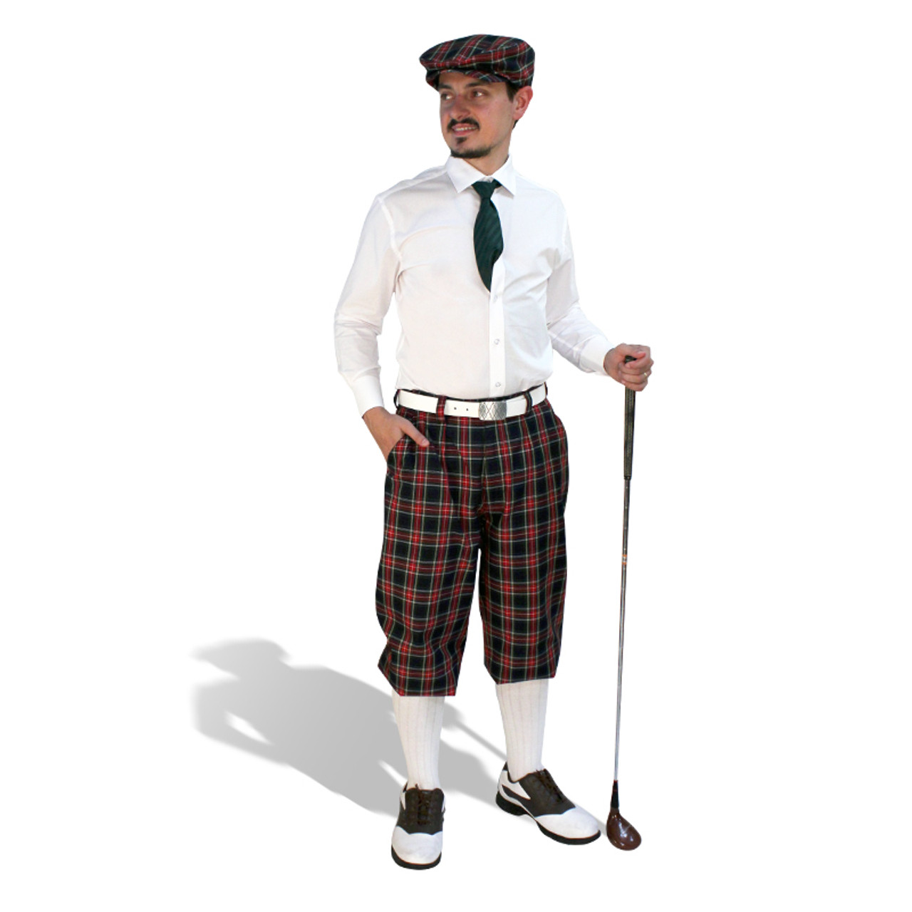 Golf Knickers | Traditional Golf Apparel | Plus Fours