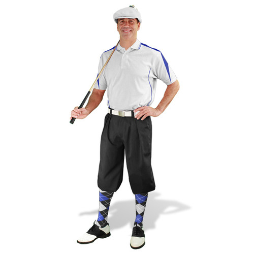 Mens San Jose Pro Futbol Outfit