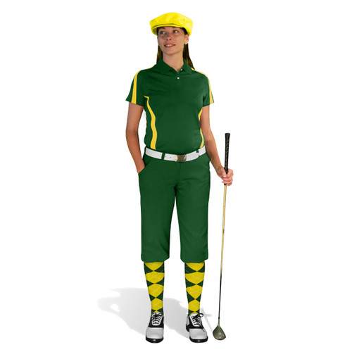 Ladies Baylor College Outfit