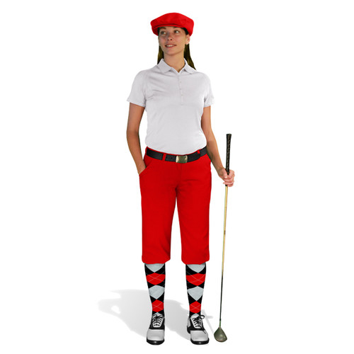 Ladies Louisville College Outfit