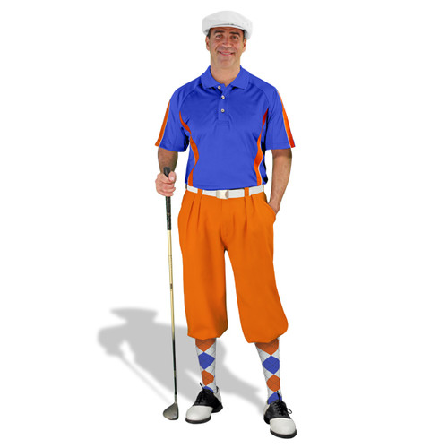 Mens Boise State College Outfit