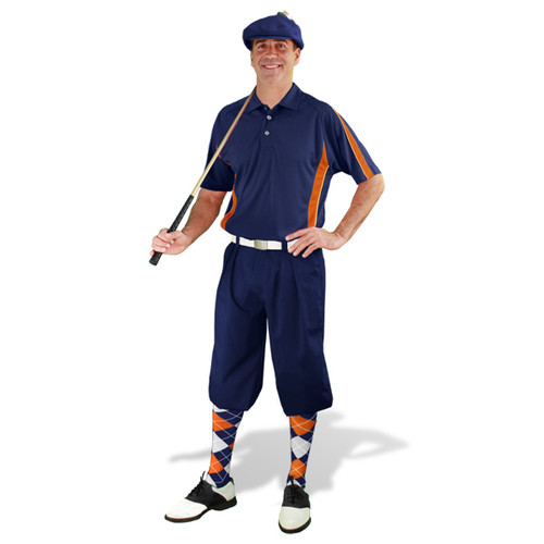 Mens UVA College Outfit