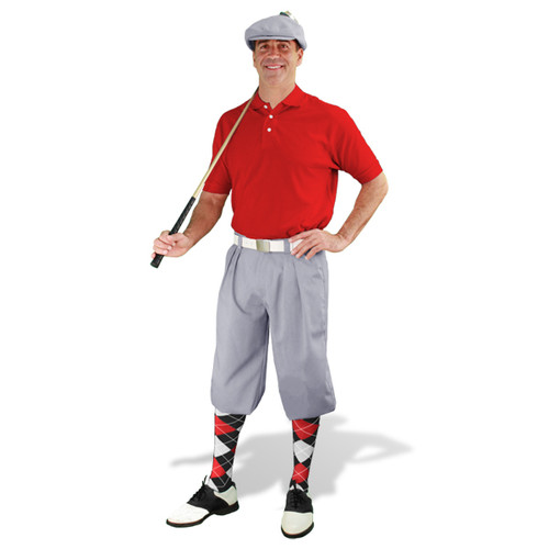 Mens Ohio State College Outfit