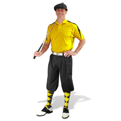 Mens Columbus Pro Futbol Outfit