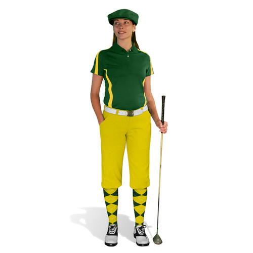 Ladies Oregon College Outfit
