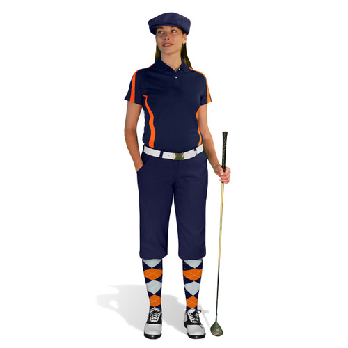 Ladies UVA College Outfit