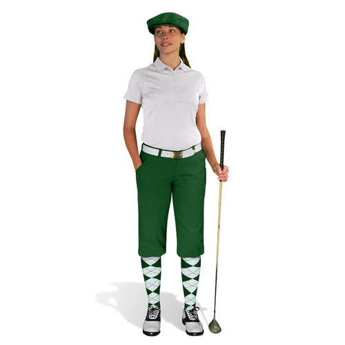 Ladies Michigan State College Outfit