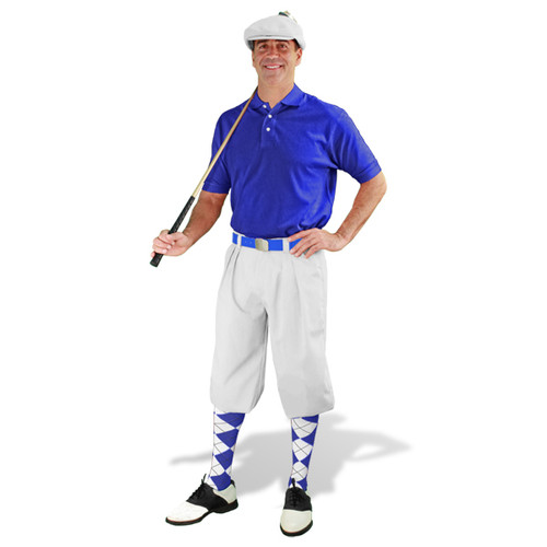 Mens LA Dodgers Pro Baseball Outfit