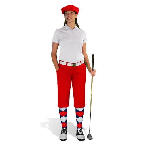 Ladies Washington Pro Baseball Outfit