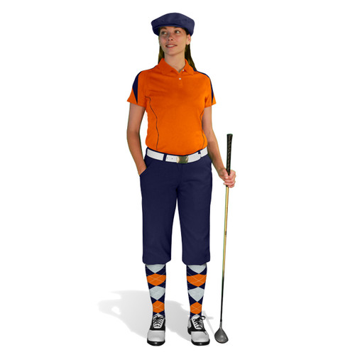 Ladies Denver Pro Football Outfit