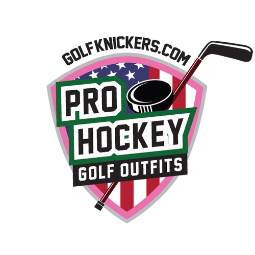 Ladies Pro Hockey Golf Outfits