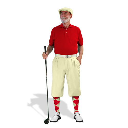 Men's Golf Knicker Sets