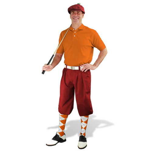 Mens Virginia Tech College Outfit