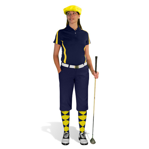 Ladies Georgia Tech College Outfit