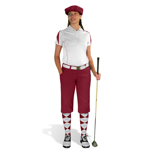 Ladies Miss State College Outfit