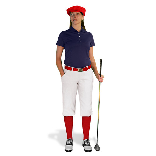 Ladies Boston Pro Baseball Outfit