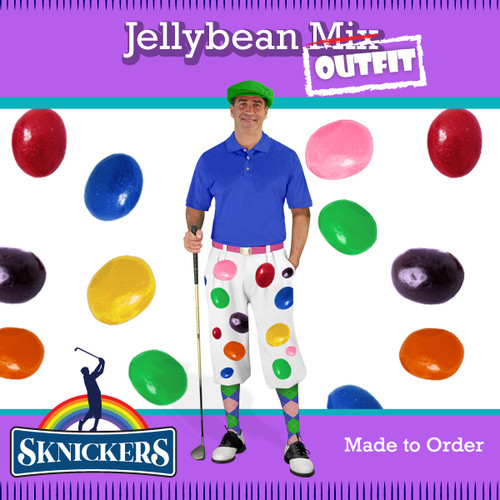 Sknickers Jellybean Knickers Outfit
