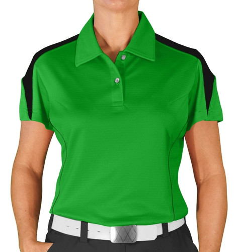 Ladies Caddie Golf Shirt