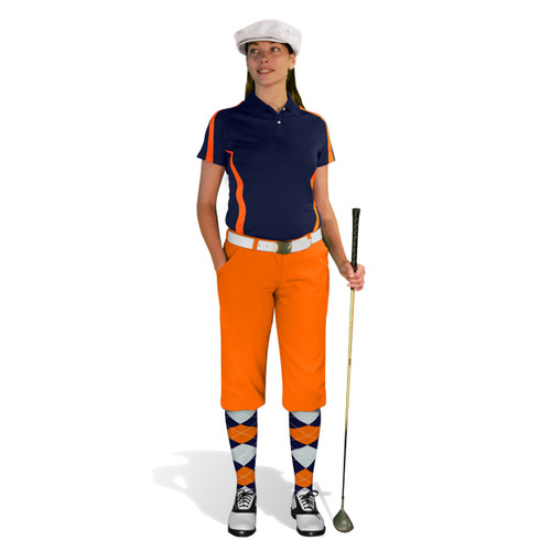 Ladies Auburn College Outfit