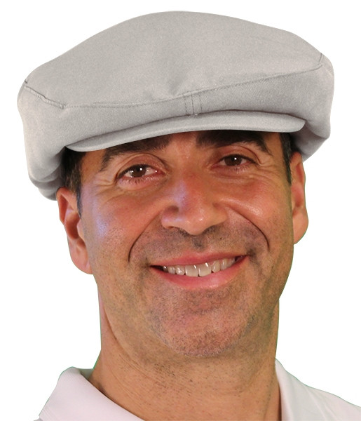 Mens Golf Knickers Microfiber Taupe