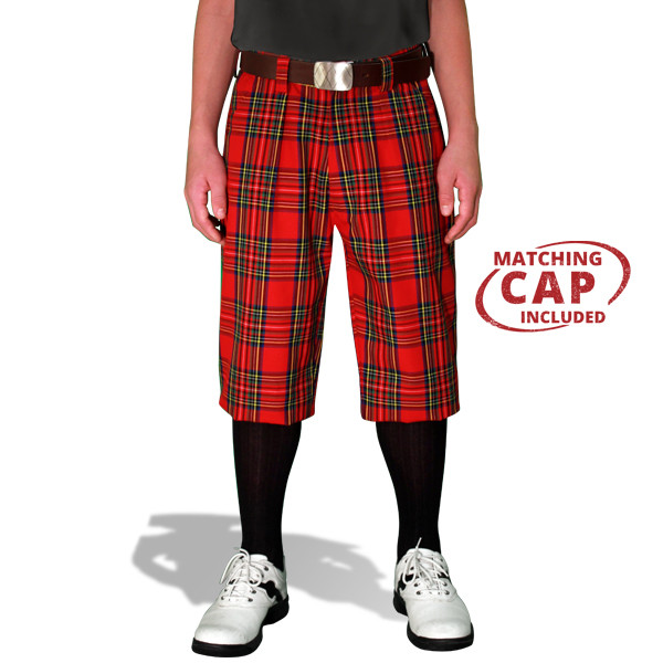 plaid golf pants products for sale  eBay