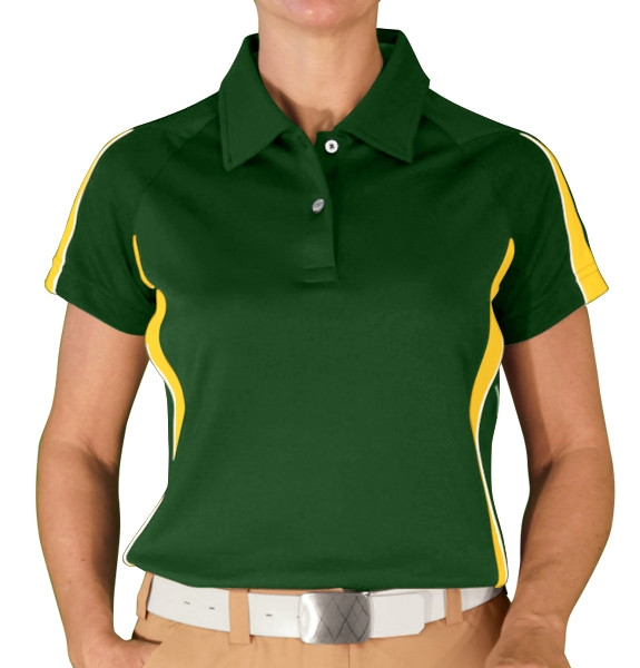 Cool Plus Eagle Golf Shirt | Ladies